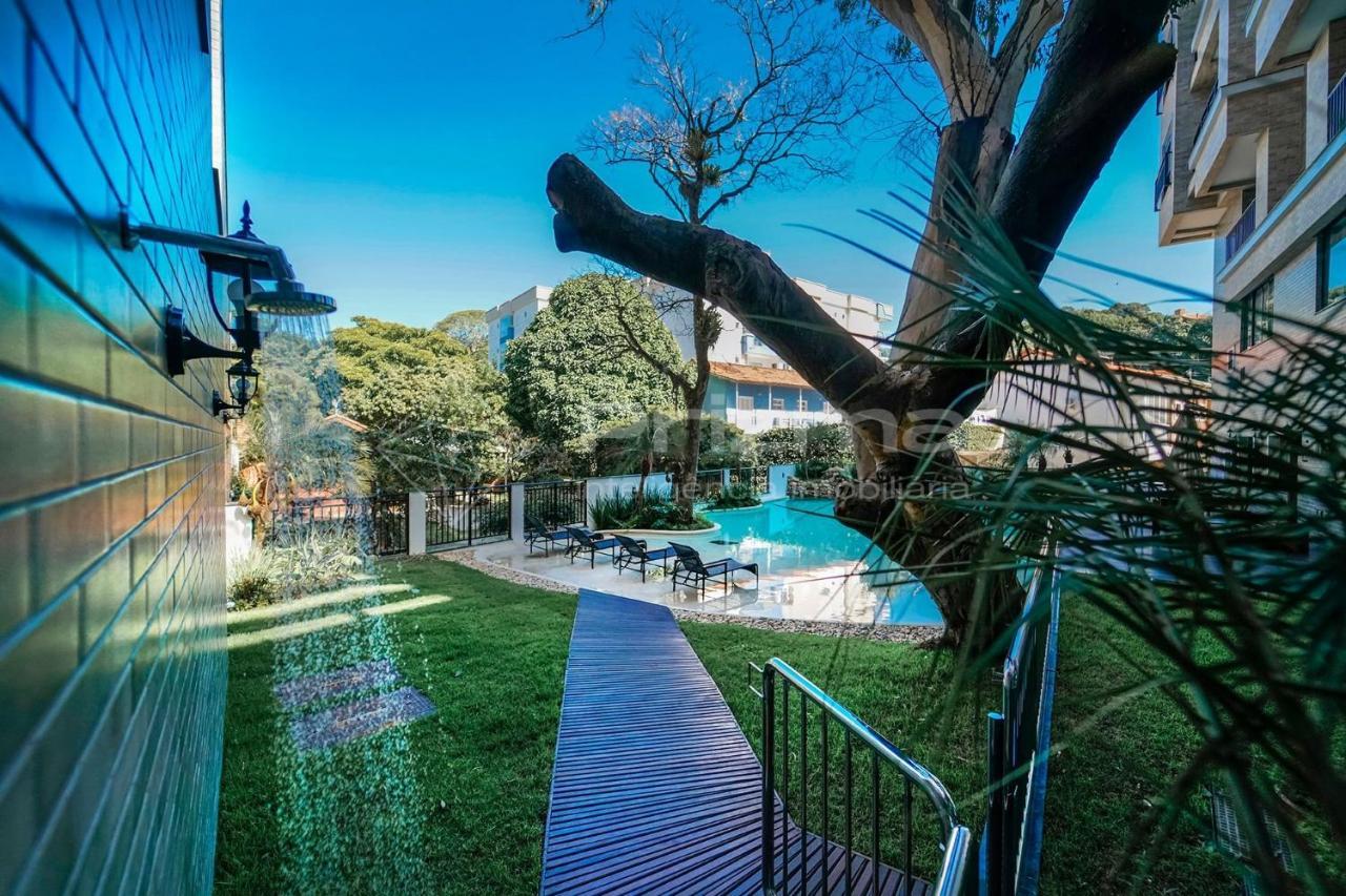 303 Bl 03 - Waldgarten Bombinhas - 50 M Do Mar - Condominio De Alto Padrao - Piscina - Academia - Salao De Jogos Экстерьер фото