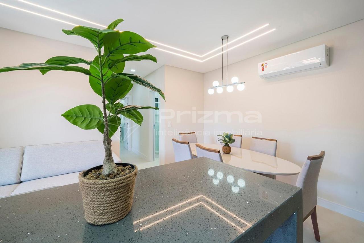 303 Bl 03 - Waldgarten Bombinhas - 50 M Do Mar - Condominio De Alto Padrao - Piscina - Academia - Salao De Jogos Экстерьер фото