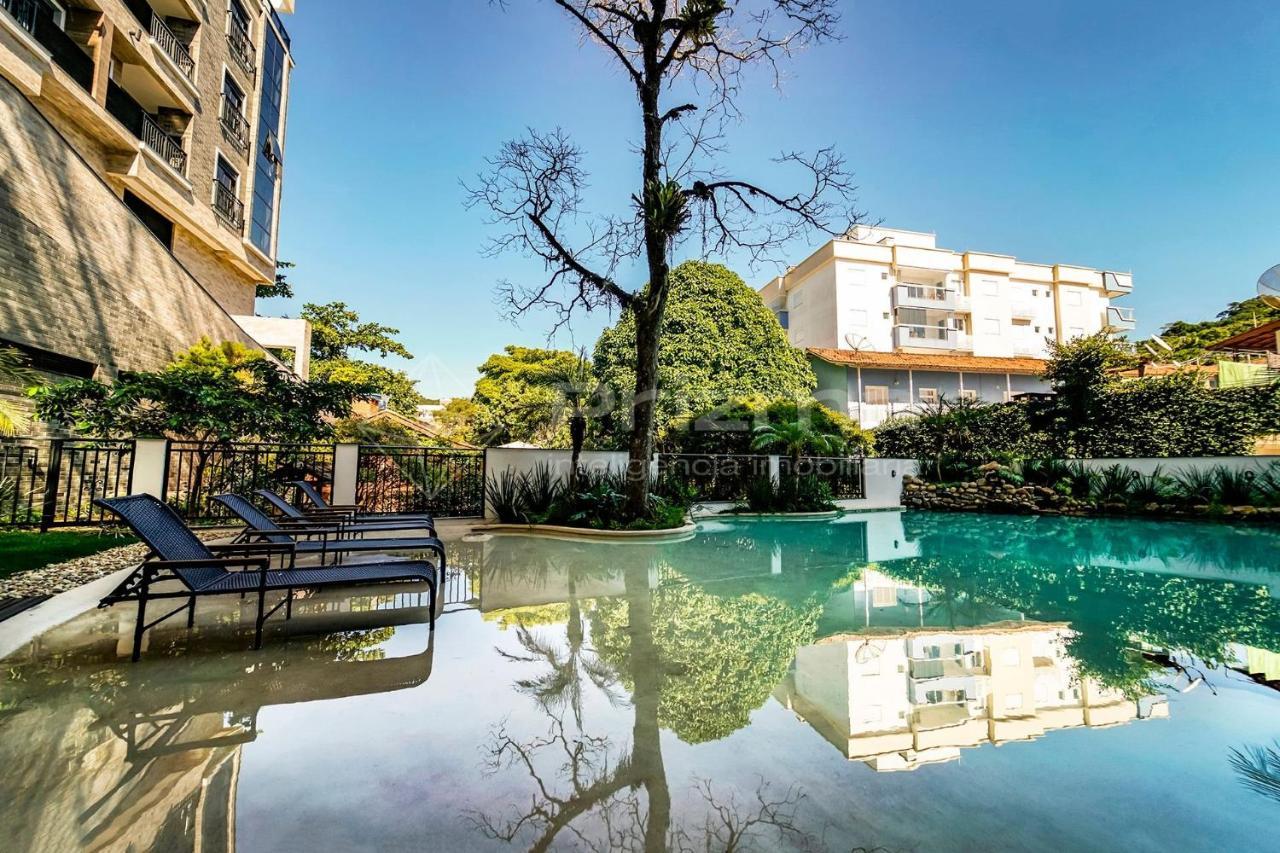 303 Bl 03 - Waldgarten Bombinhas - 50 M Do Mar - Condominio De Alto Padrao - Piscina - Academia - Salao De Jogos Экстерьер фото